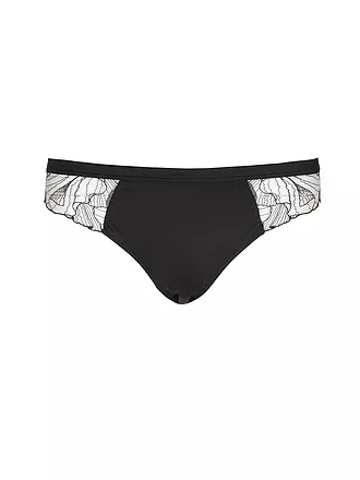 CHANTELLE | Slip TATTOO LOVE black/golden beige | 